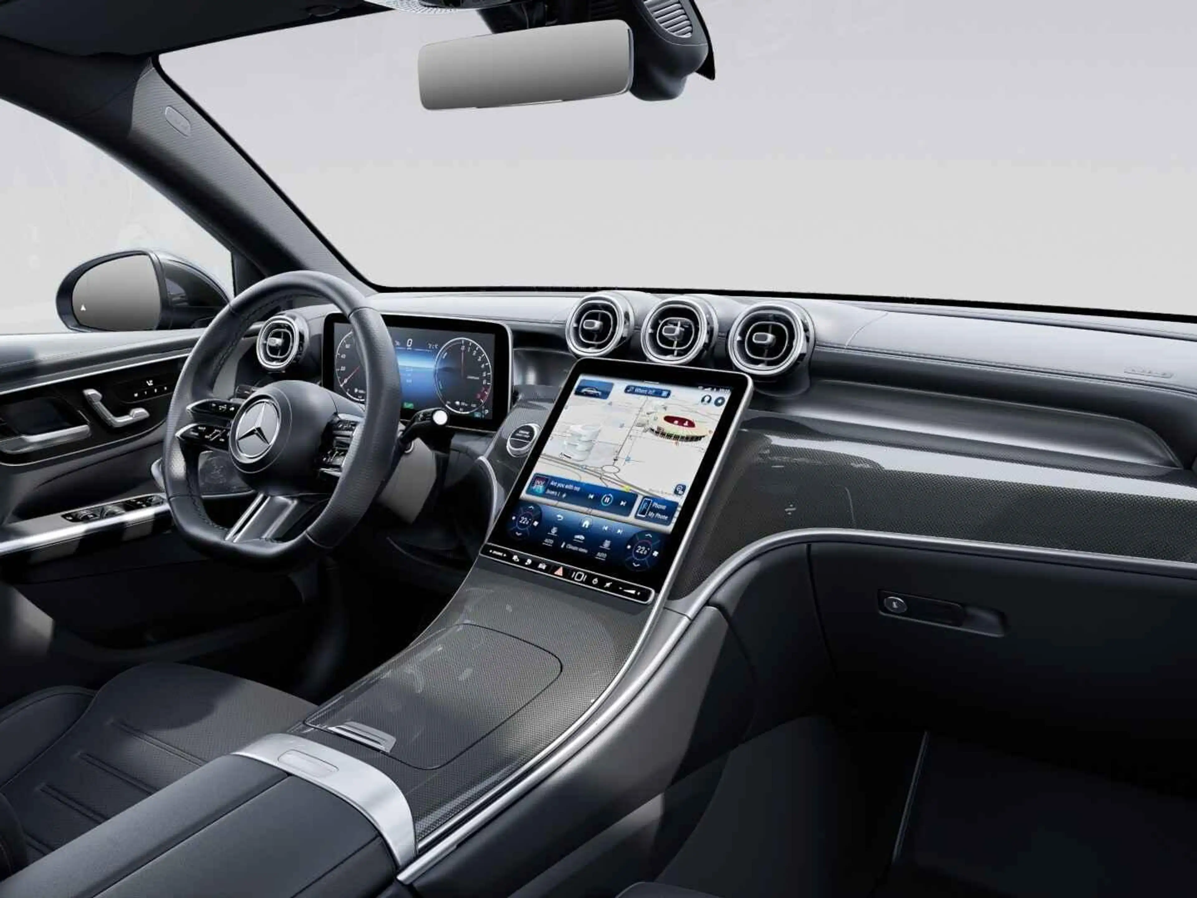Mercedes-Benz GLC 300 Coupé 300e 4MATIC Business Solution — photo 4
