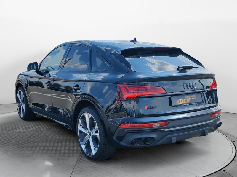Audi SQ5 55 TDI q. Tiptr., Matrix, ACC, Amb — photo 6