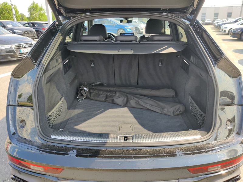 Audi SQ5 55 TDI q. Tiptr., Matrix, ACC, Amb — photo 14