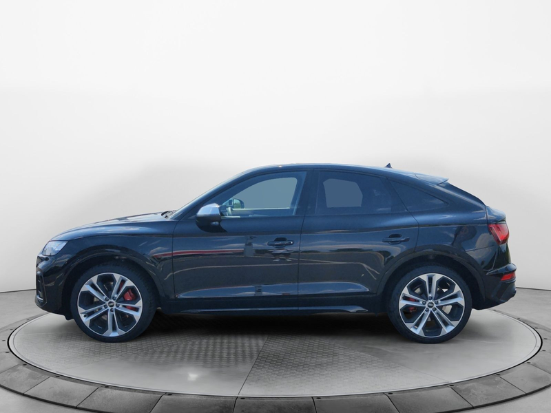 Audi SQ5 55 TDI q. Tiptr., Matrix, ACC, Amb — photo 2
