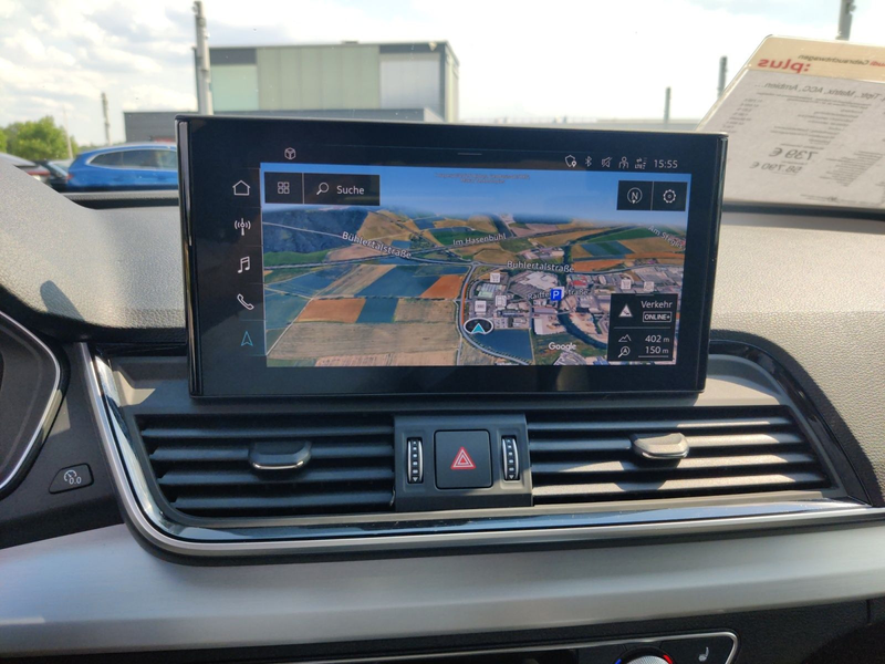 Audi SQ5 55 TDI q. Tiptr., Matrix, ACC, Amb — photo 12