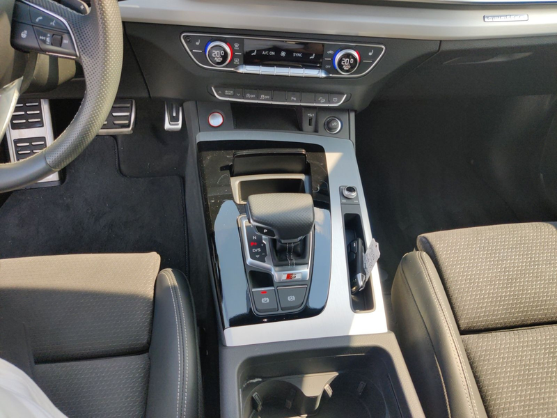 Audi SQ5 55 TDI q. Tiptr., Matrix, ACC, Amb — photo 11