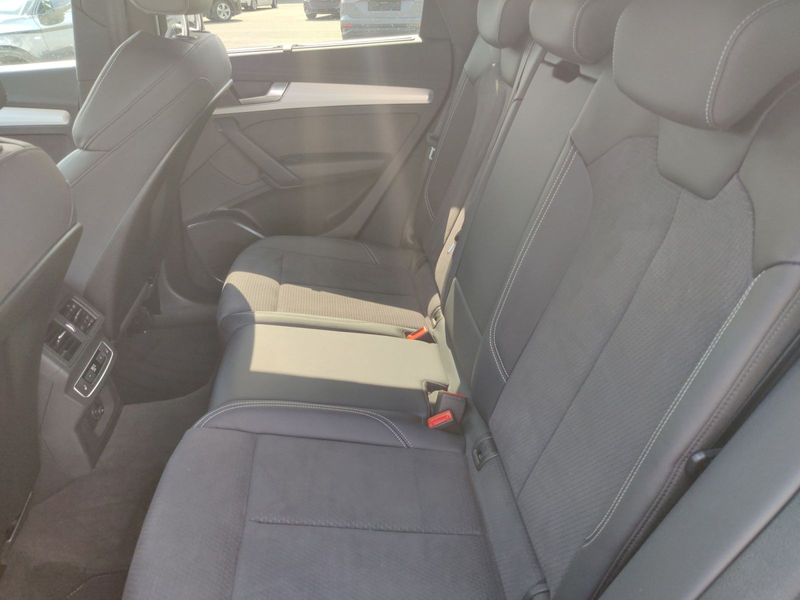 Audi SQ5 55 TDI q. Tiptr., Matrix, ACC, Amb — photo 13