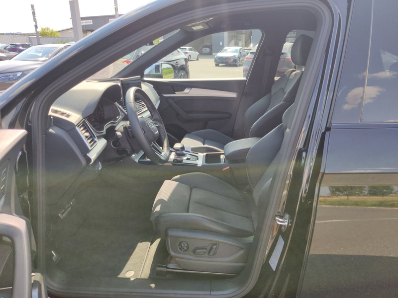 Audi SQ5 55 TDI q. Tiptr., Matrix, ACC, Amb — photo 9