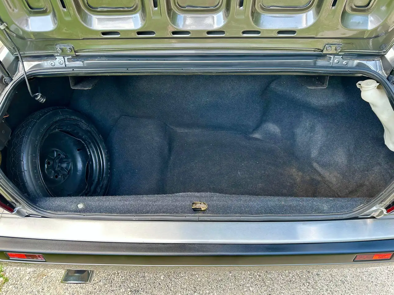 Audi Coupe 1.8i GT, foto 7