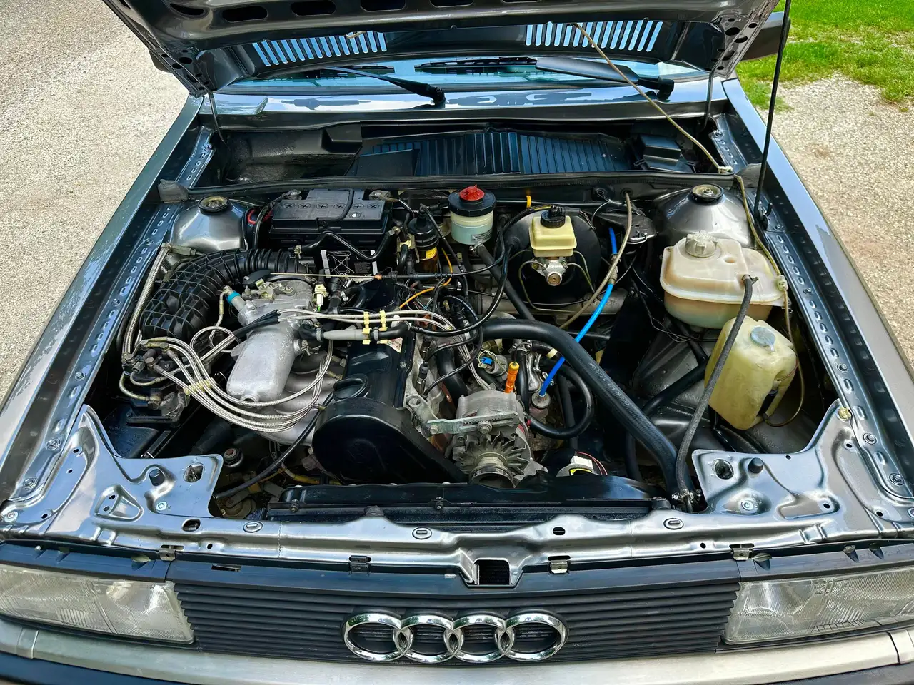 Audi Coupe 1.8i GT, foto 6
