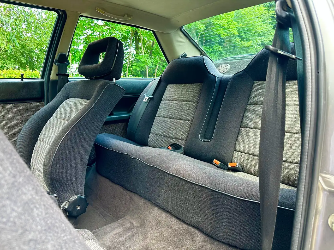 Audi Coupe 1.8i GT, foto 8