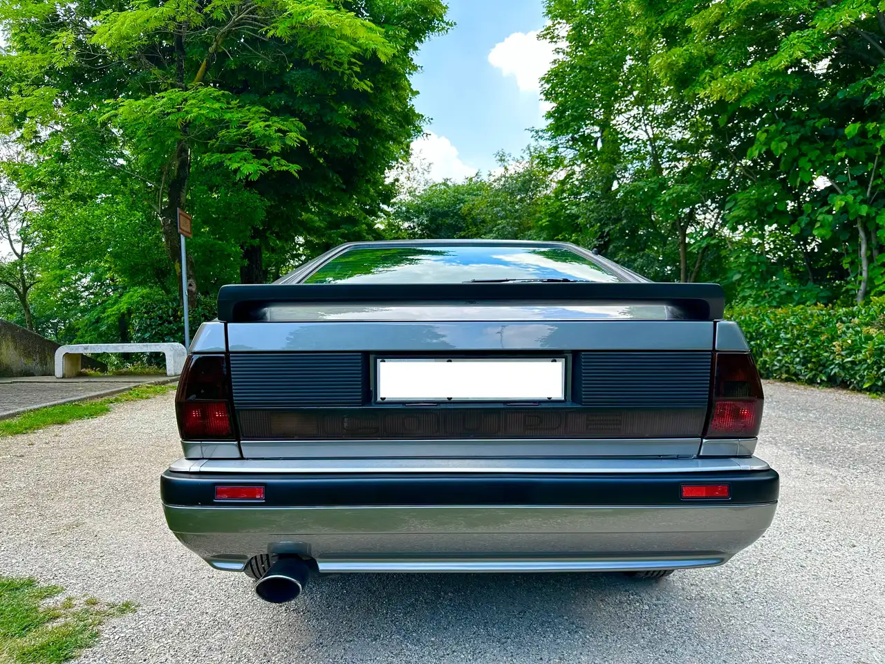 Audi Coupe 1.8i GT, foto 4