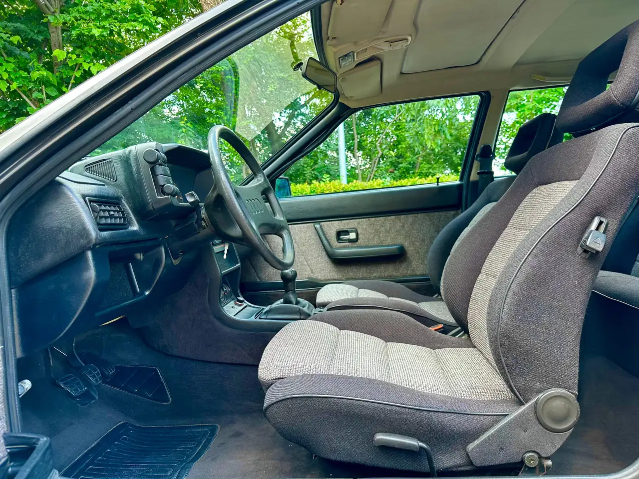Audi Coupe 1.8i GT, foto 5