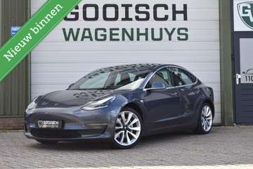 Standard RWD Plus 60 kWh | Panorama | Leder |