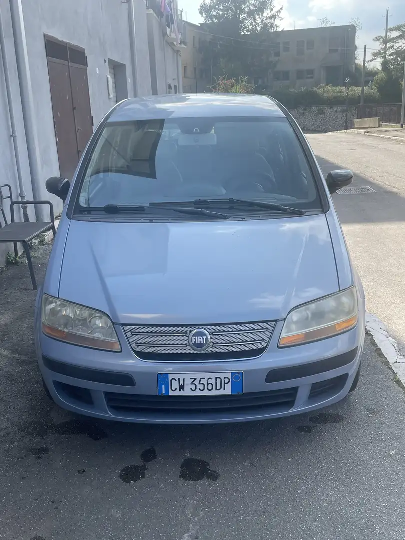 Fiat Idea 1.3 mjt 16v Active - 2