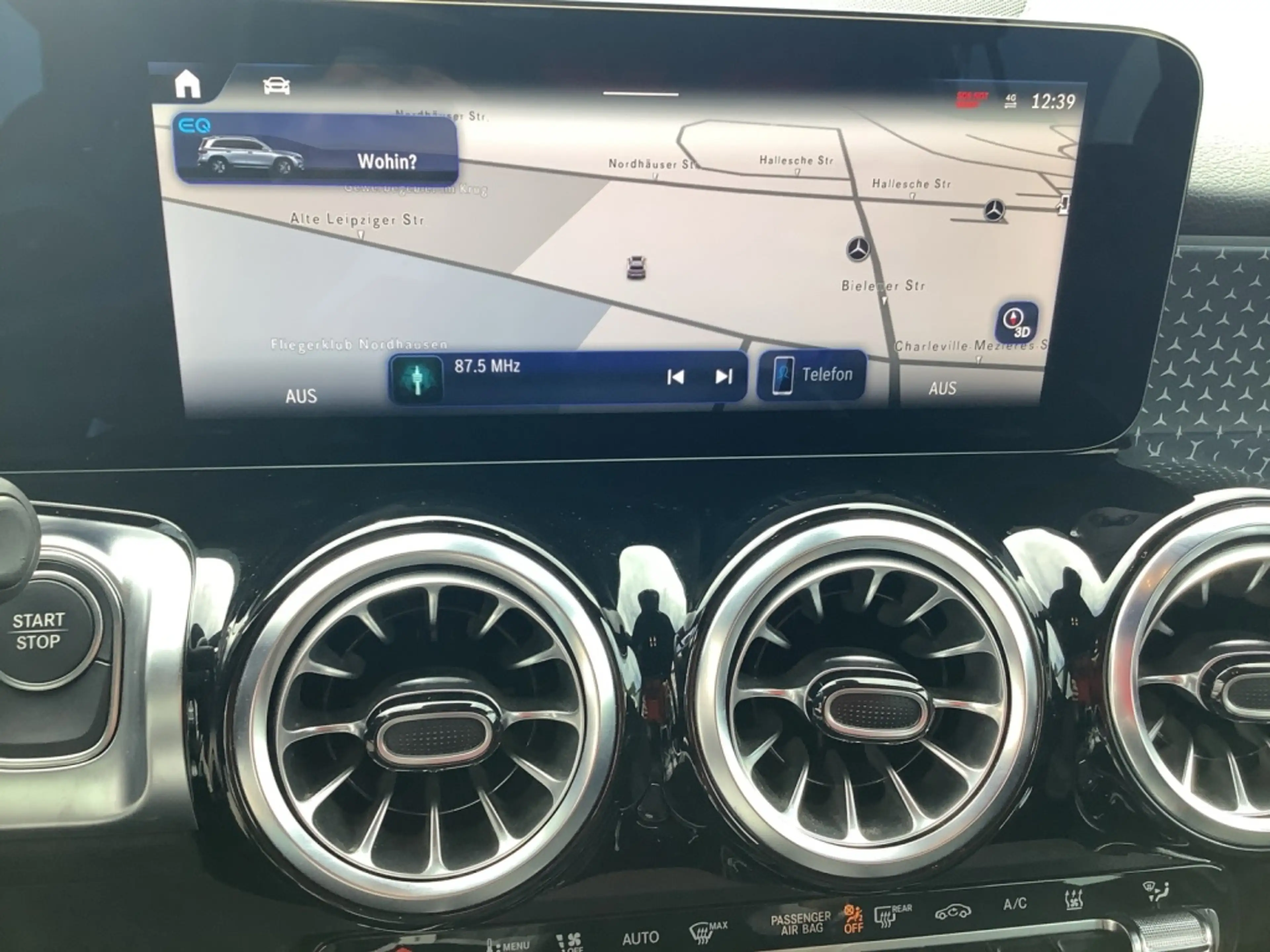 Mercedes-Benz EQB 300 4M Progressive*Advanced*LED*Kamera*AHK* — photo 11