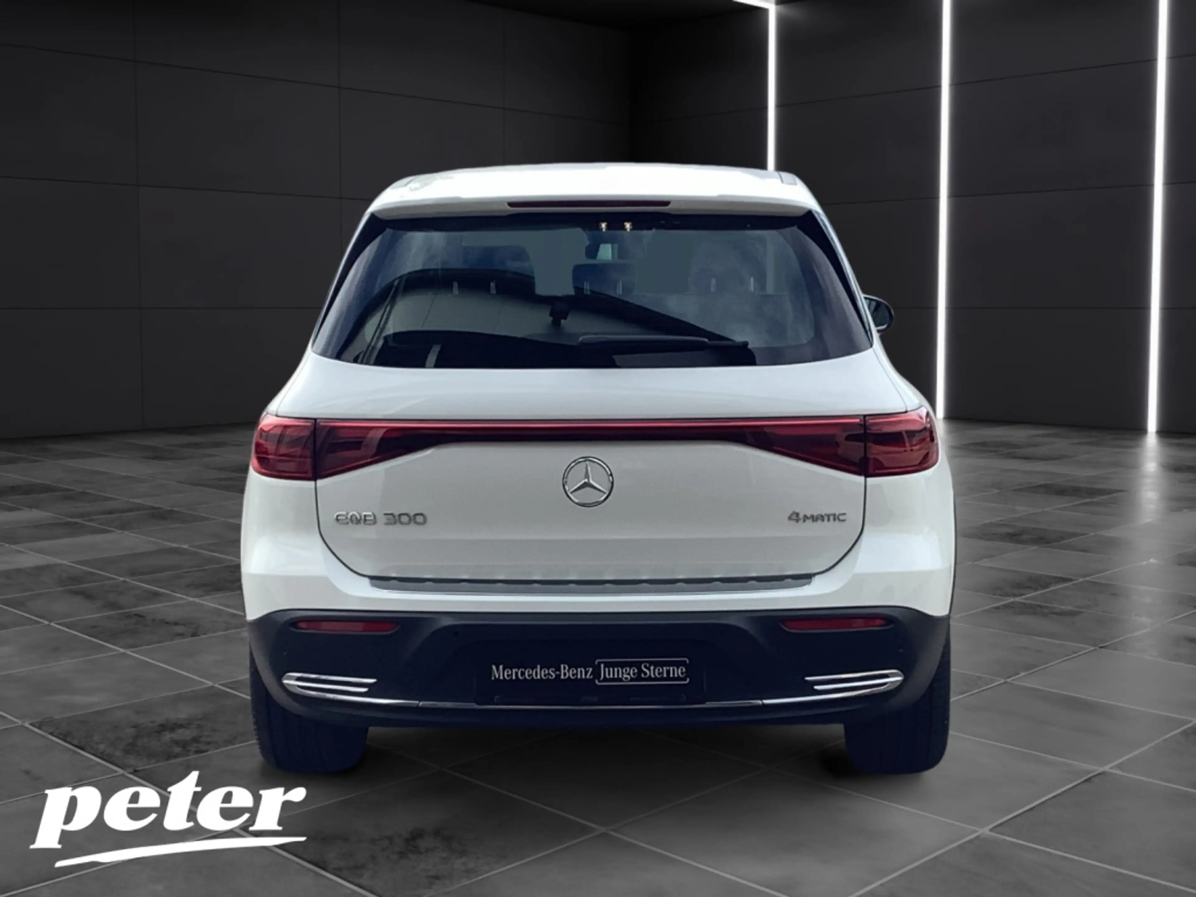 Mercedes-Benz EQB 300 4M Progressive*Advanced*LED*Kamera*AHK* — photo 5