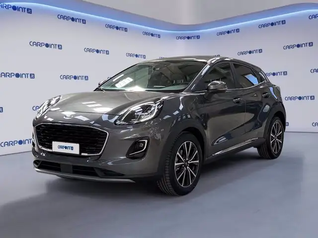 Ford Puma 1.0 ecoboost h titanium s&s 125cv
