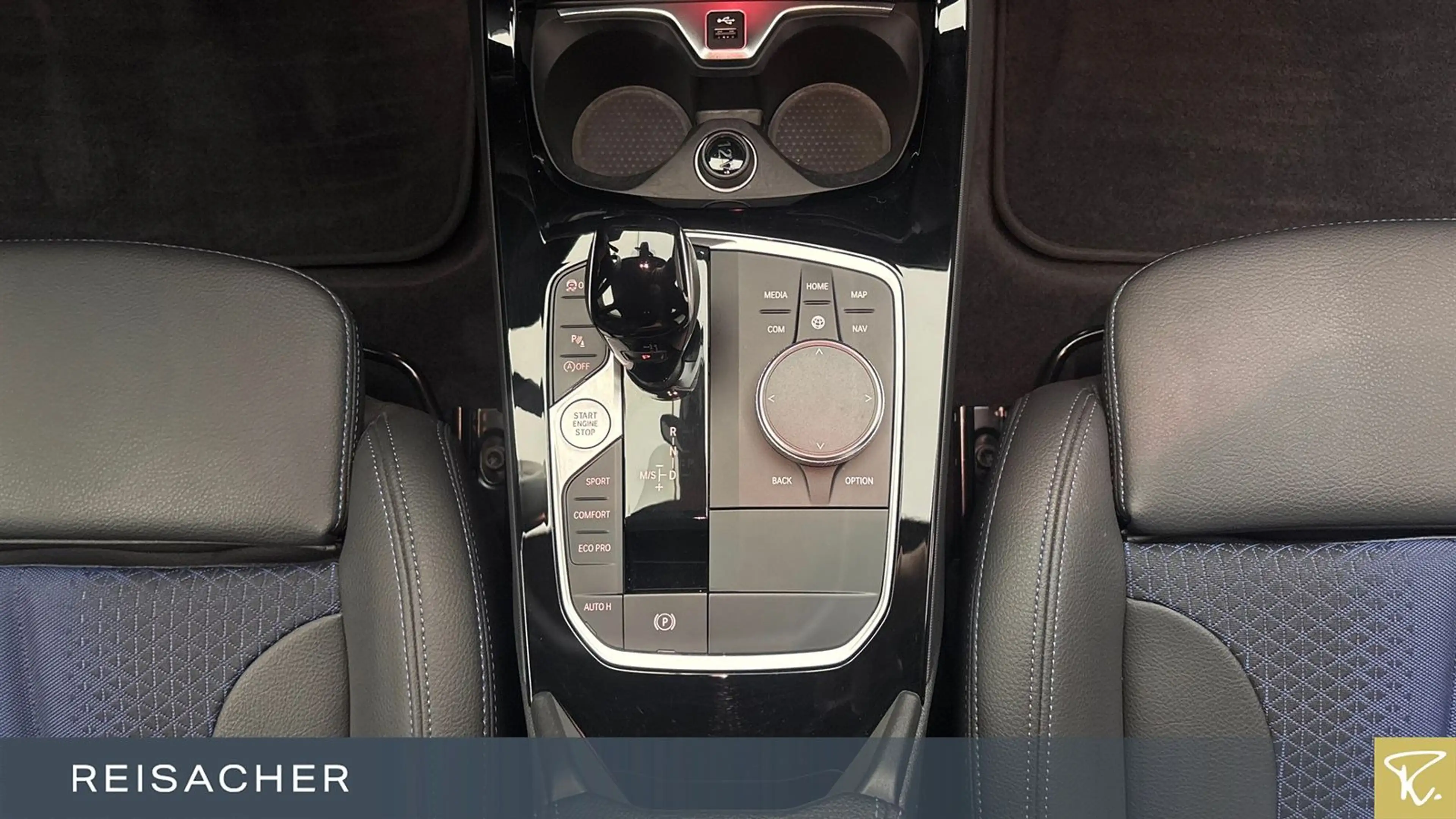 BMW 118 iA M-Sport DKG AHK LCProf LED DAB+ — photo 11