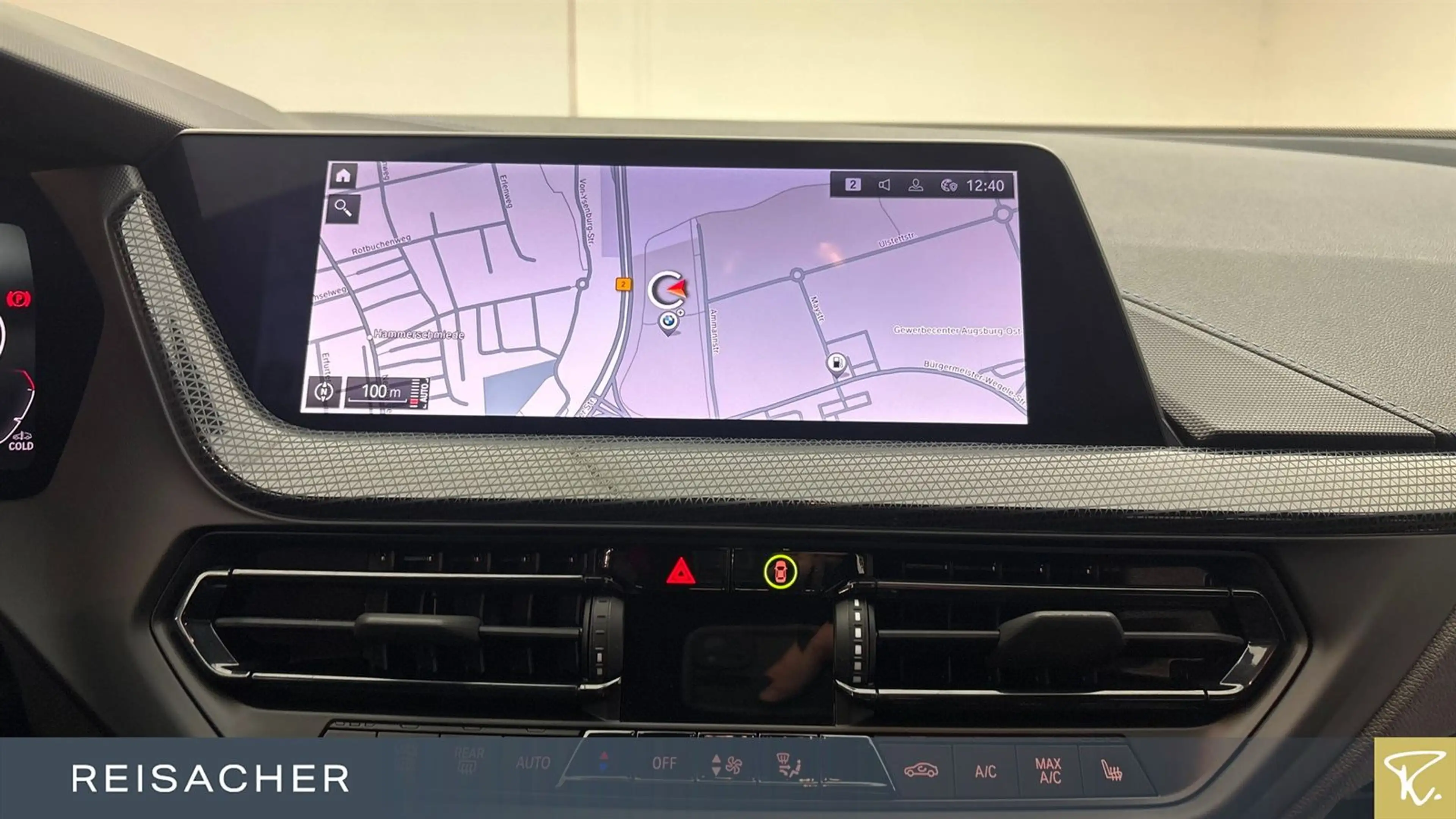BMW 118 iA M-Sport DKG AHK LCProf LED DAB+ — photo 12