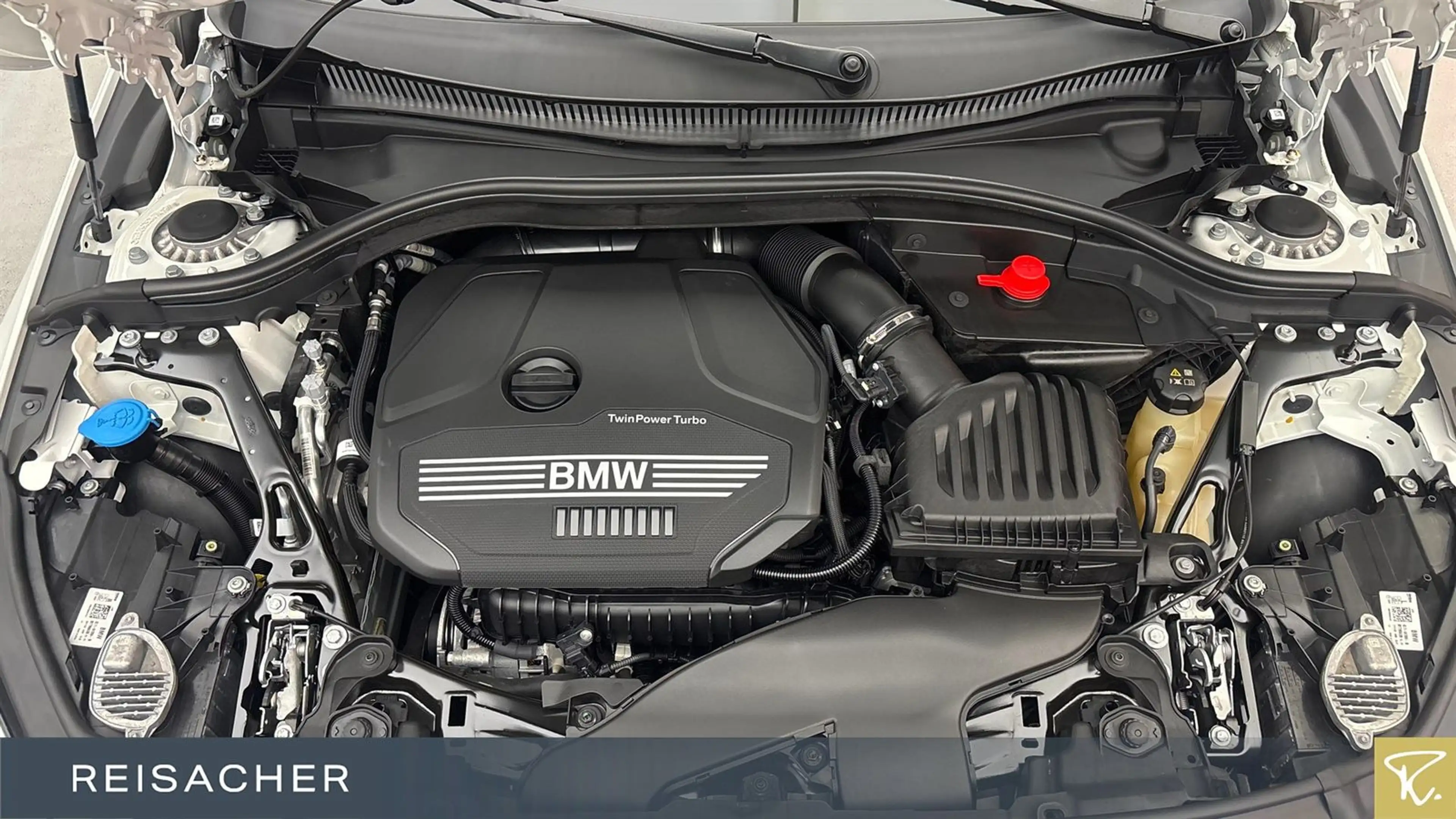 BMW 118 iA M-Sport DKG AHK LCProf LED DAB+ — photo 7