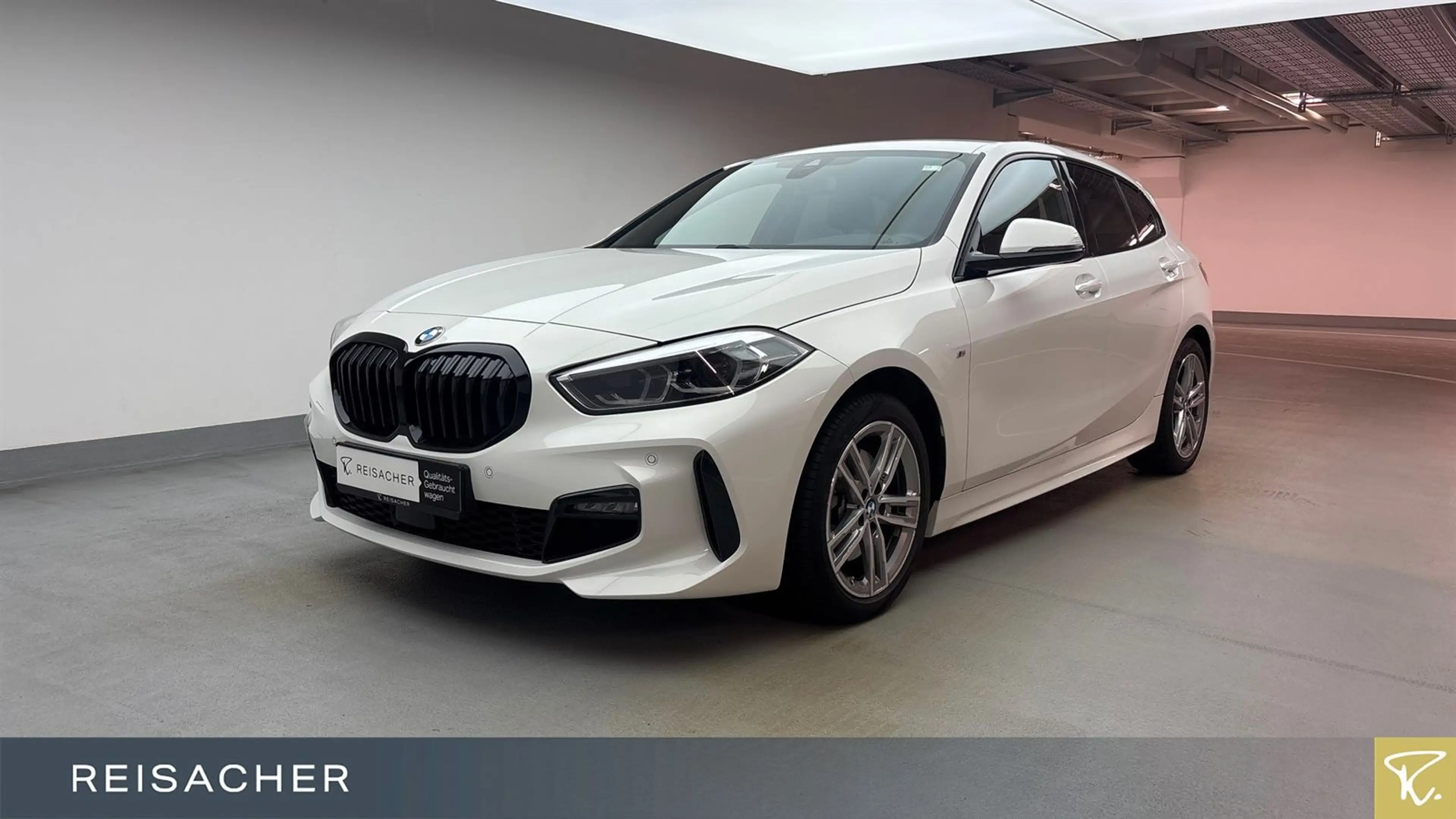 BMW 118 iA M-Sport DKG AHK LCProf LED DAB+
