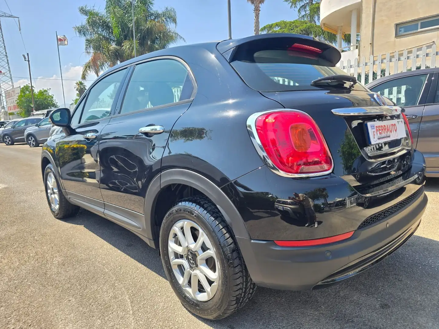 Fiat 500X 1.3MJET 95CV LOUNGE PLUS Nero - 2