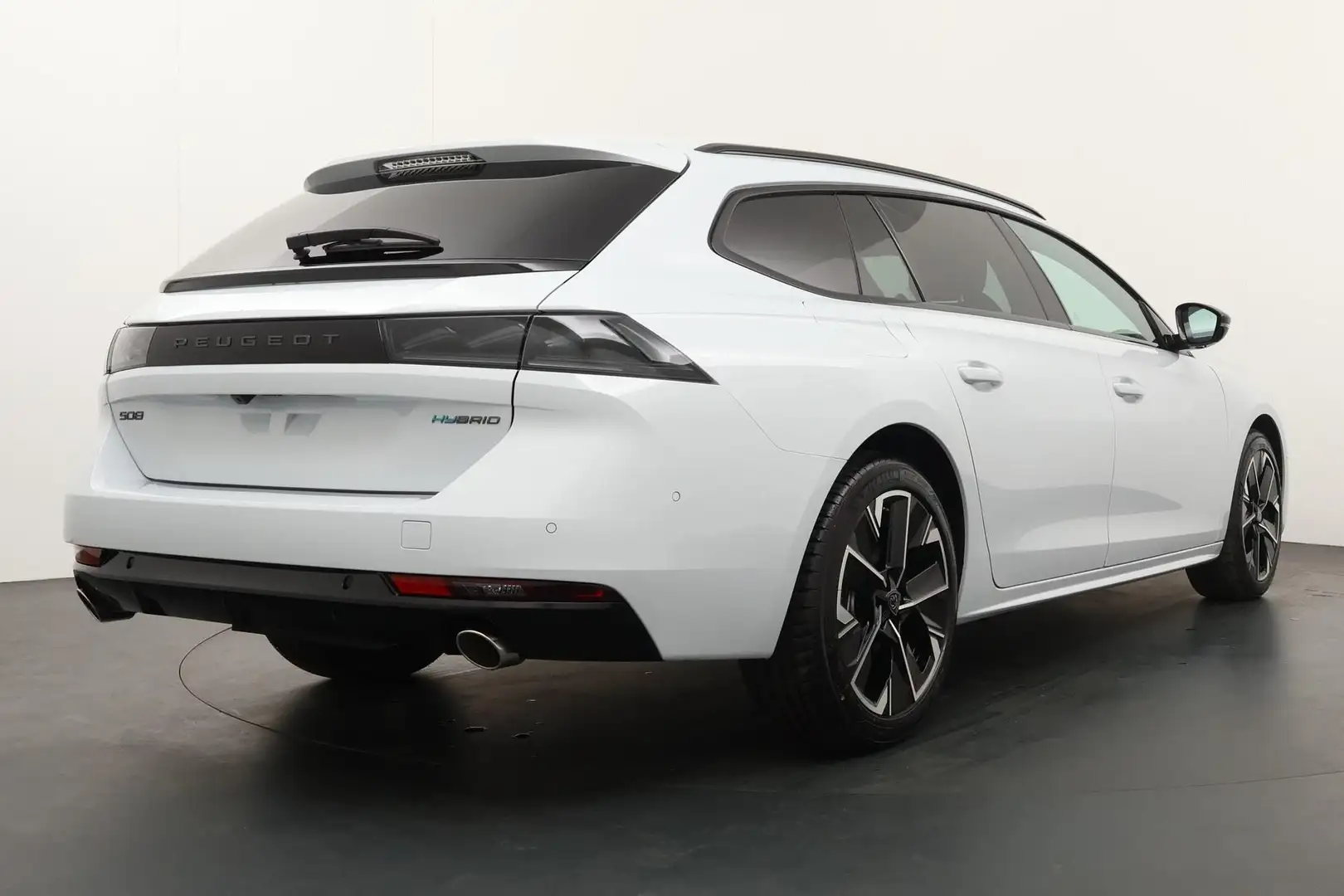 Peugeot 508 SW 1.6 HYbrid 225 Allure | Aktieprijs van 57928 vo Weiß - 2