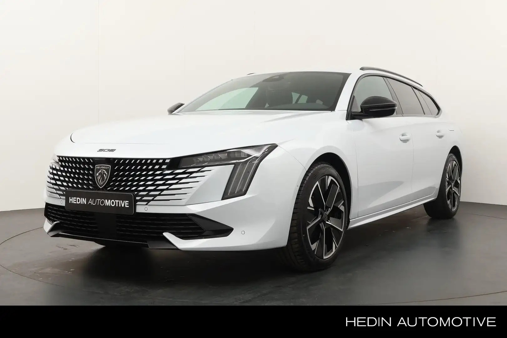 Peugeot 508 SW 1.6 HYbrid 225 Allure | Aktieprijs van 57928 vo Weiß - 1