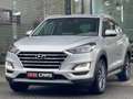 Hyundai TUCSON 1.6CRDi 136cv (AUTOM) CAMERA-GPS-CUIR-CLIM-GAR 1AN Zilver - thumbnail 1