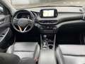 Hyundai TUCSON 1.6CRDi 136cv (AUTOM) CAMERA-GPS-CUIR-CLIM-GAR 1AN Zilver - thumbnail 10
