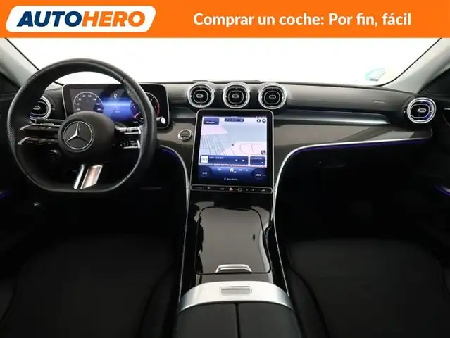 Mercedes-Benz C-Class view 13