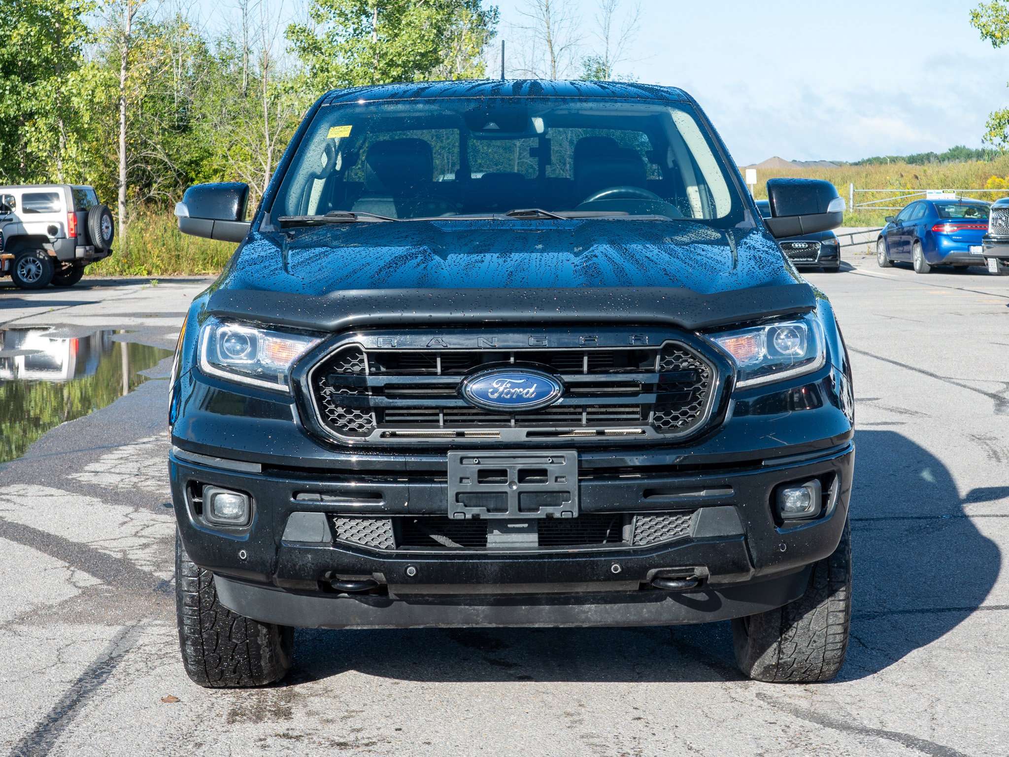 2020 Ford Ranger