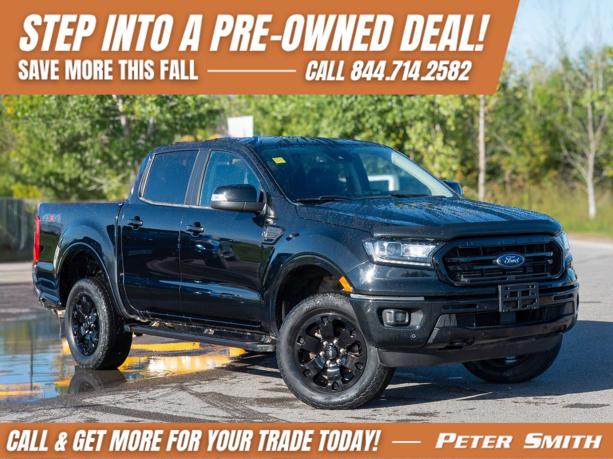 2020 Ford Ranger