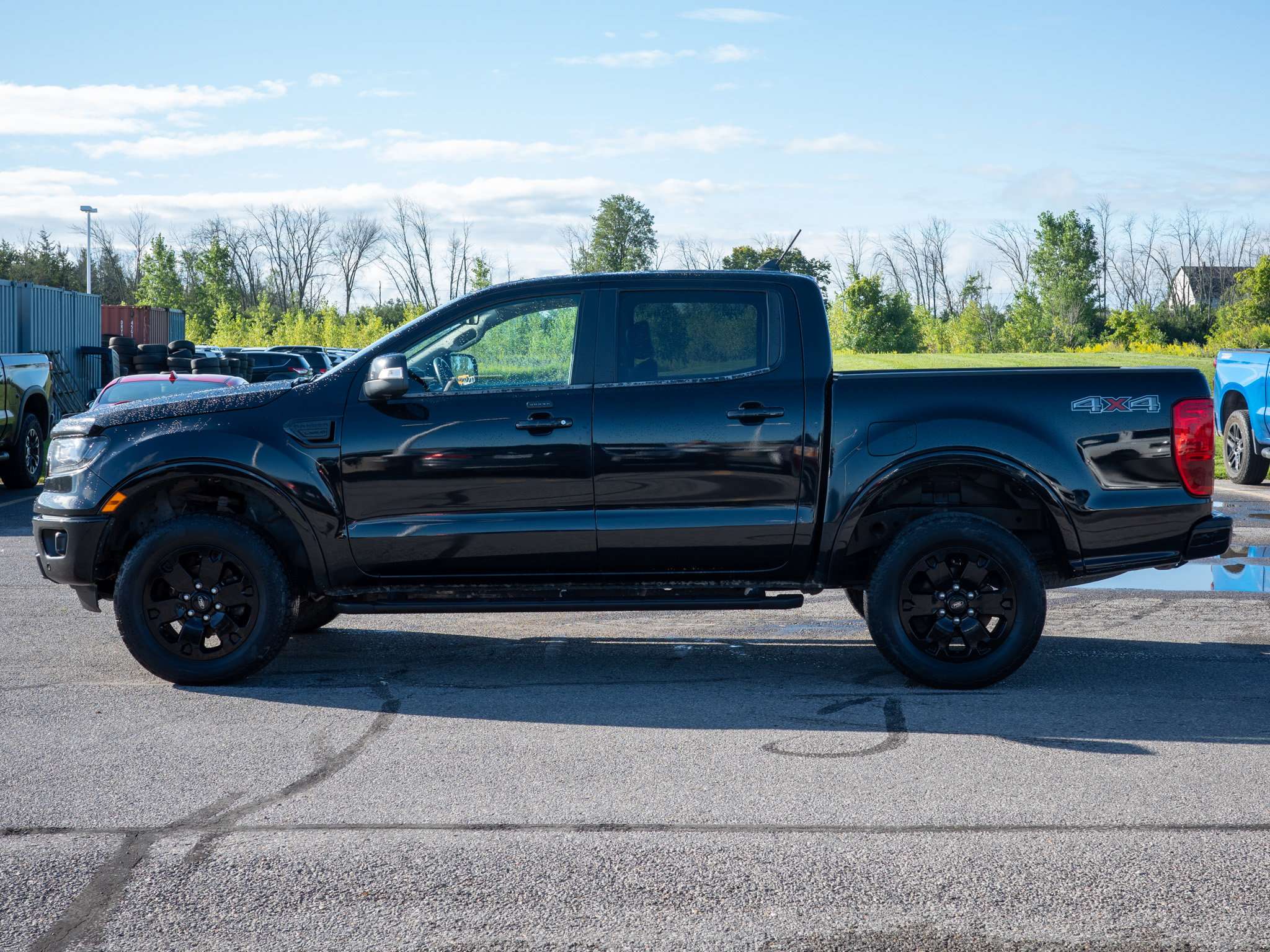 2020 Ford Ranger