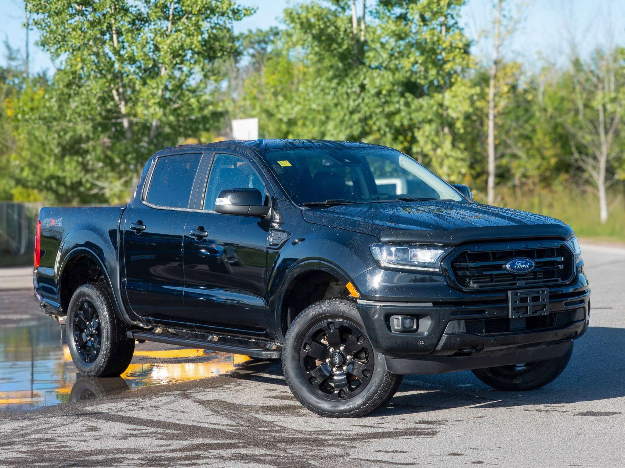 2020 Ford Ranger