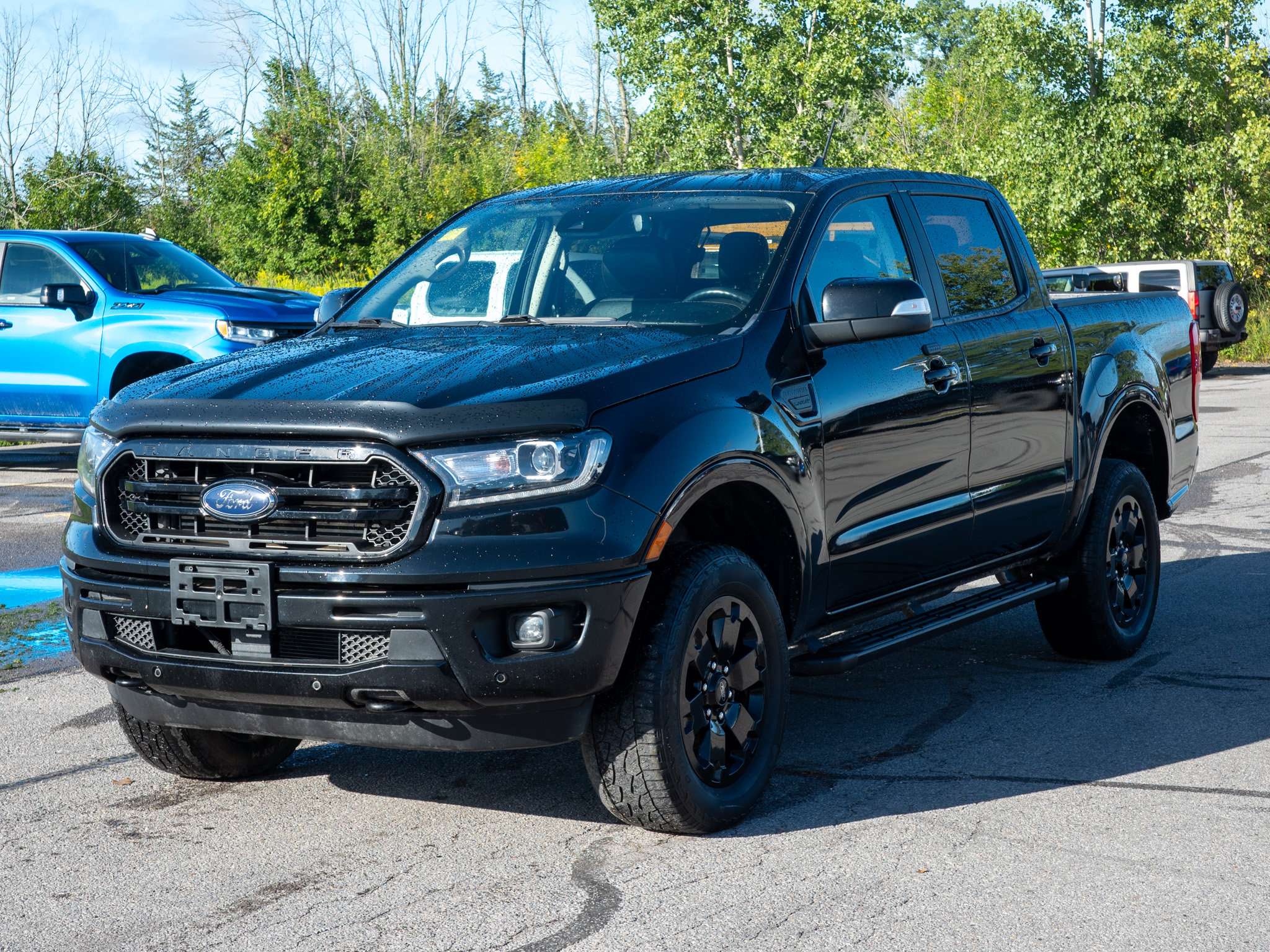 2020 Ford Ranger