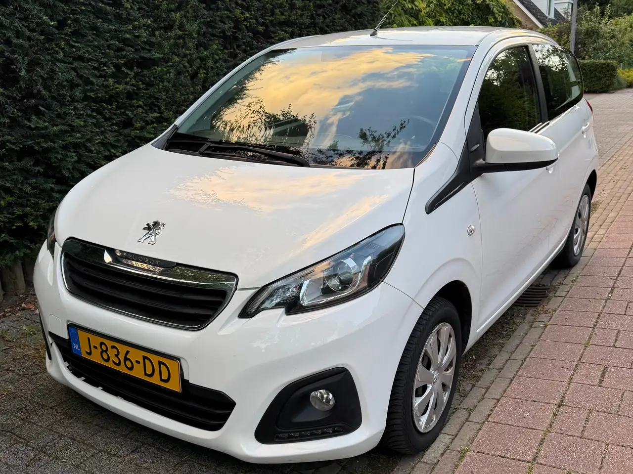Peugeot 108