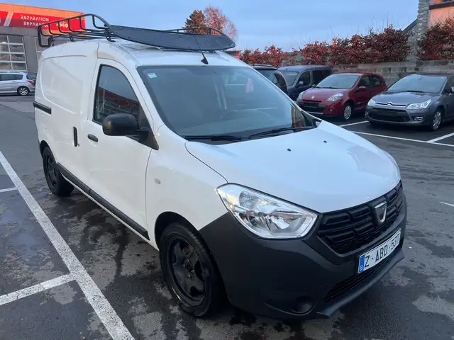 Dacia Dokker 1.3i* AIRCO* 57000 KM* 1ER P* GARANTIE 12 M !!