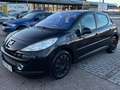 Peugeot 207 207 Active 1,4 16V Active Schwarz - thumbnail 1