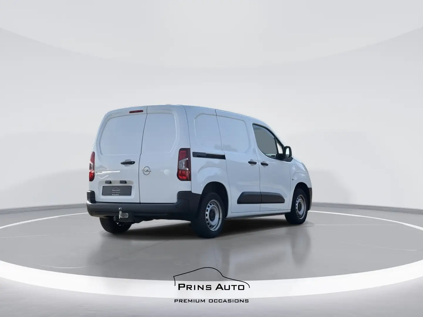 Opel Combo 1.5D L1H1 Edition |AIRCO|TREKHAAK|PARKEERS|CRUISE| Wit - 2