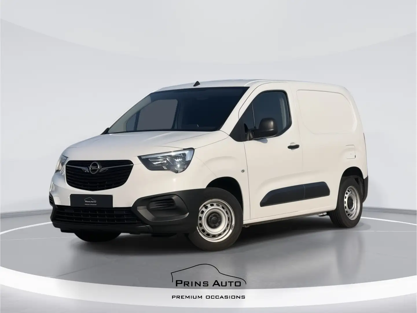 Opel Combo 1.5D L1H1 Edition |AIRCO|TREKHAAK|PARKEERS|CRUISE| Wit - 1