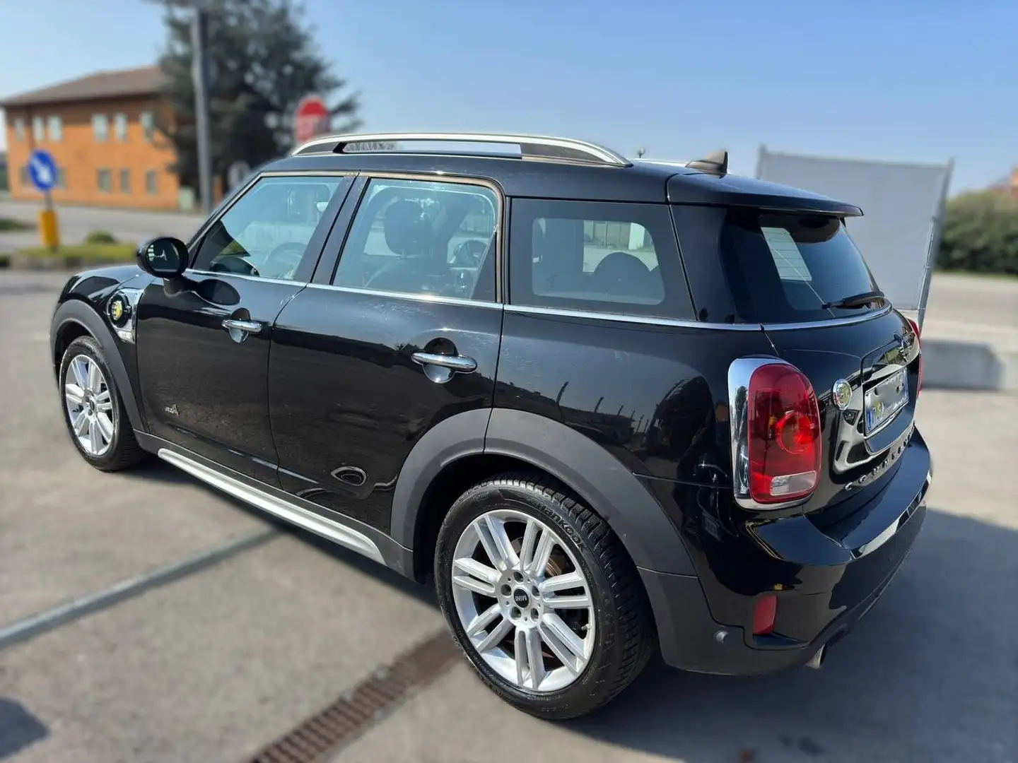 MINI Cooper SE Countryman 1.5 all4 automatica ibrida plug in Schwarz - 1