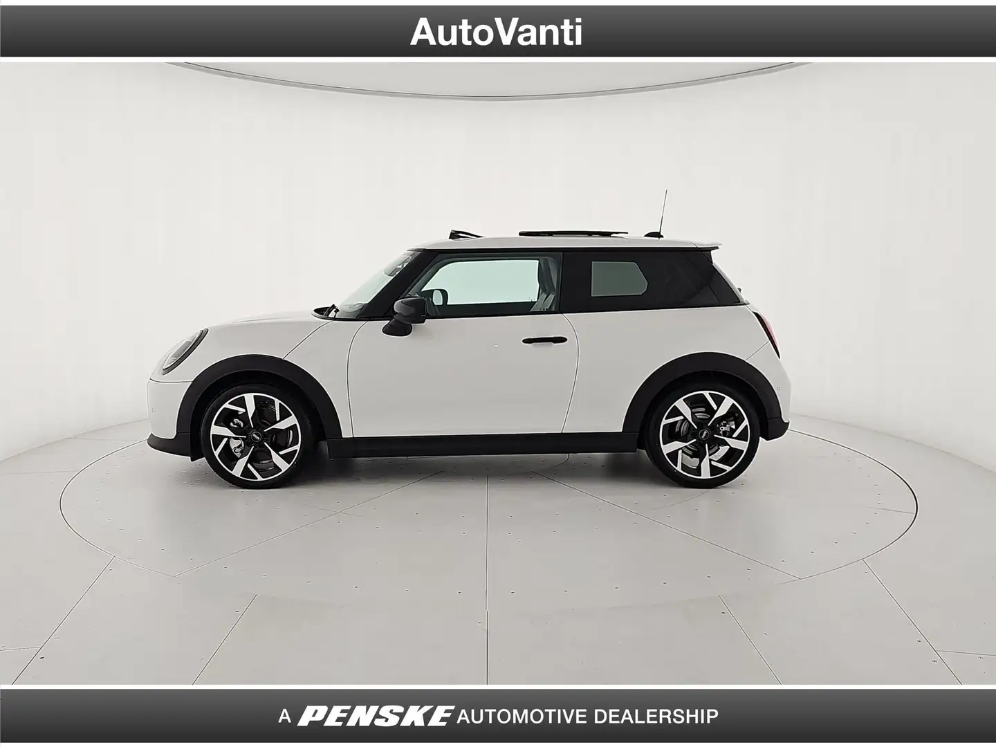 MINI Cooper S Cooper S Classic Bianco - 2