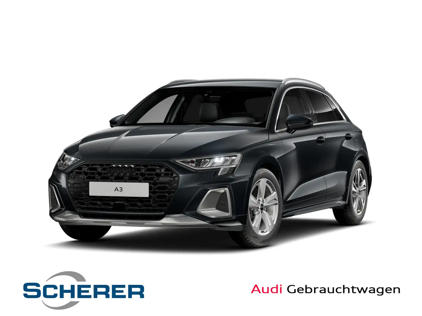 Audi A3 35 TDI 110(150) kW(PS) S tronic Grau - 1
