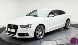 Audi A5 Sportback - 2.0 TDI 177 S-line - Volant méplat