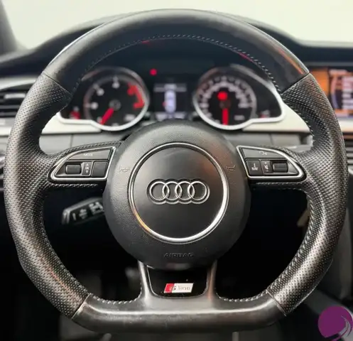 Audi A5 view 10