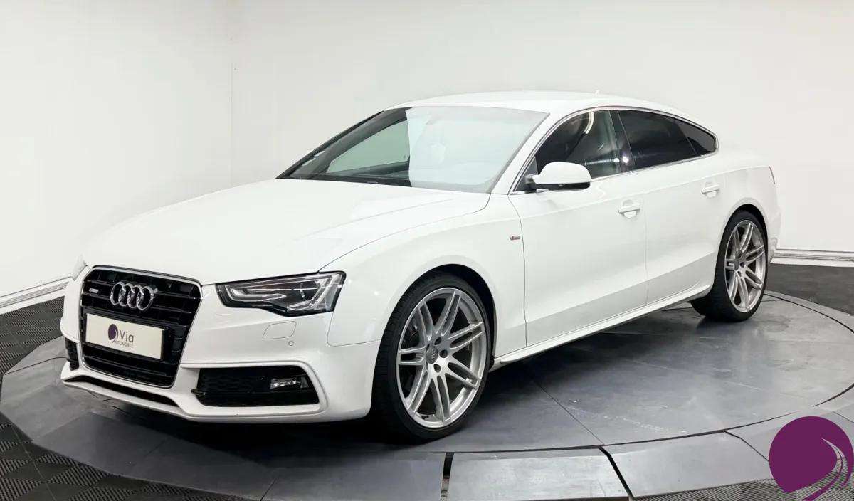 Audi A5