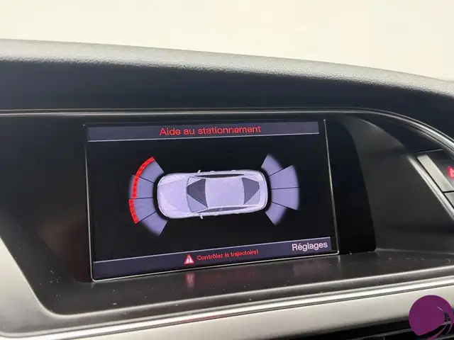 Audi A5 view 13