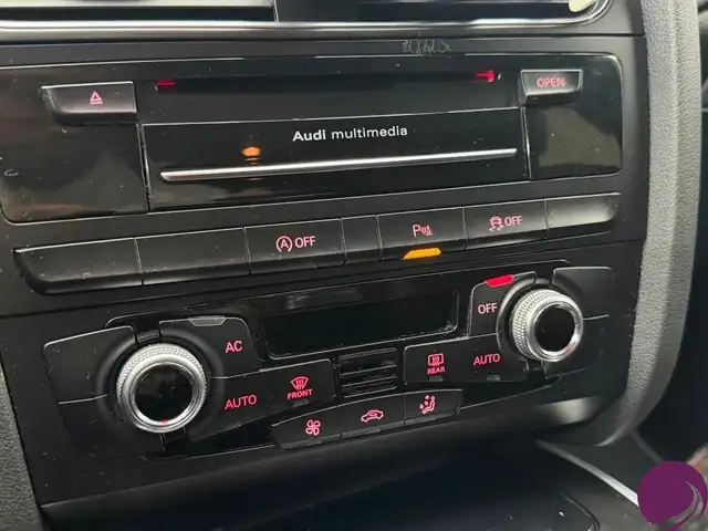 Audi A5 view 12