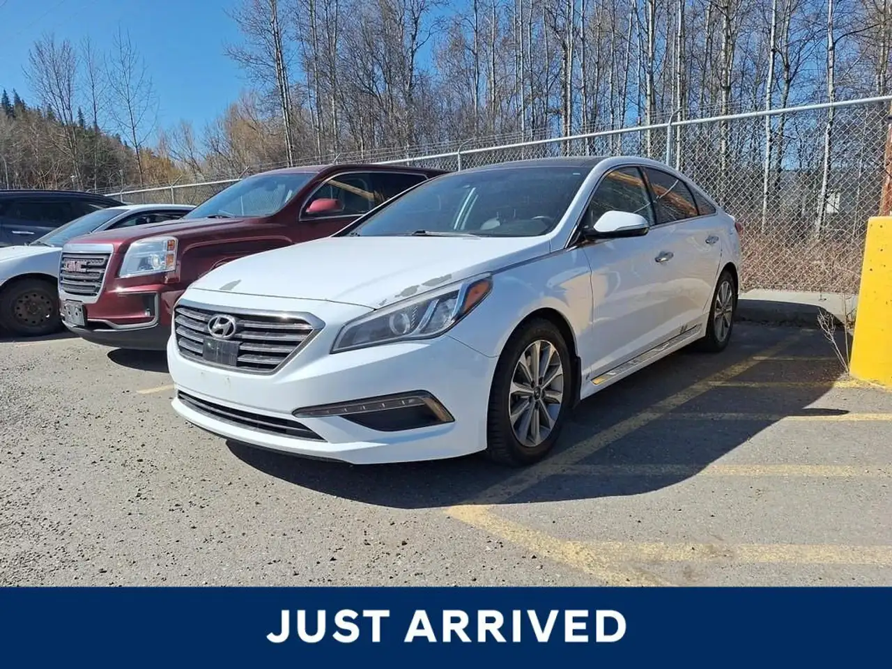 Hyundai SONATA снимка Hyundai SONATA
