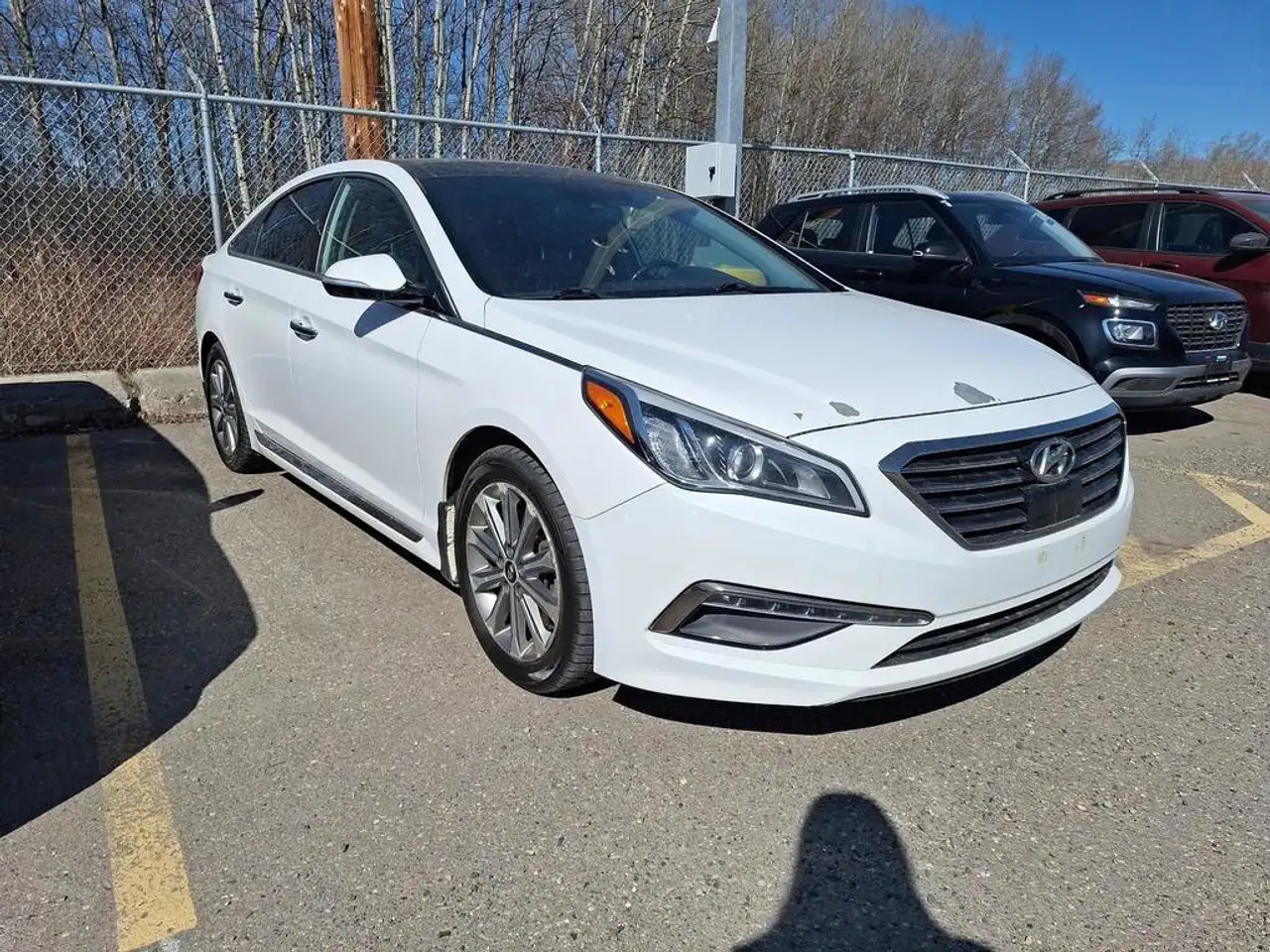 Hyundai SONATA снимка Hyundai SONATA