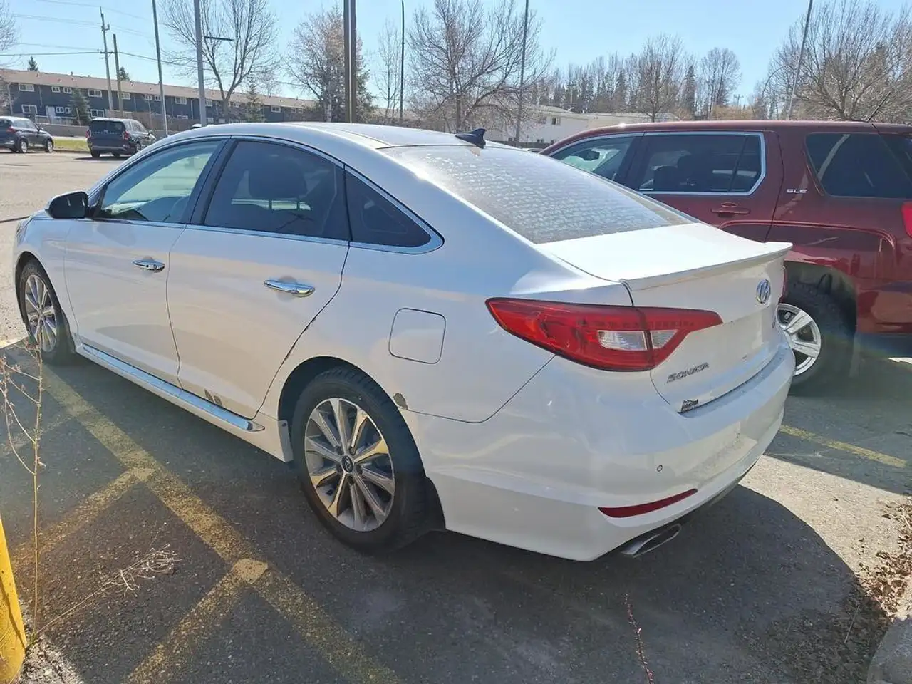 Hyundai SONATA снимка Hyundai SONATA