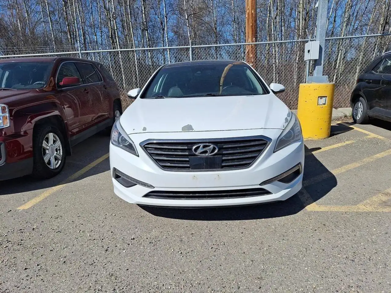 Hyundai SONATA снимка Hyundai SONATA